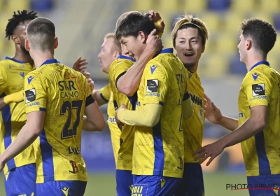 STVV stoppe l'hémorragie face à Eupen