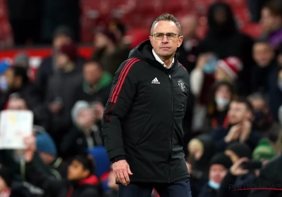 Ralf Rangnick : "On a toute nos chances avec ce résultat"