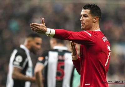 Cristiano Ronaldo sur le départ?