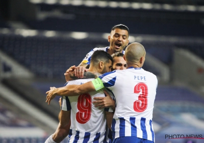 Liga Bwin : Le FC Porto s'offre Benfica et reprend la tête 