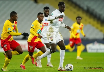 Malgré un doublé d'Onana, Lille se fait éliminer par Lens aux tirs au but 