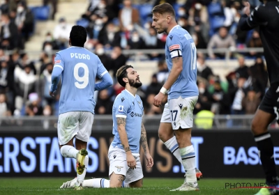 Piégée par Empoli, la Lazio loupe l'occasion d'intégrer le top 6