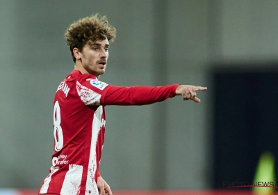 Antoine Griezmann en colère : "Qu'on serre les fesses et qu'on se taise"