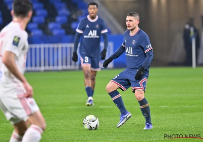 Verratti a sorti une prestation XXL contre le Real : "Une masterclass"