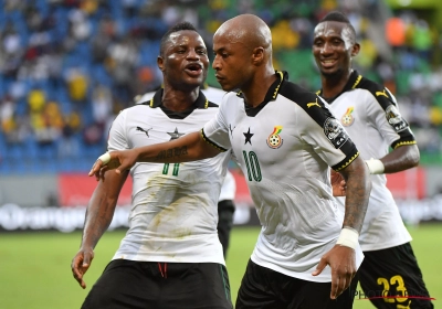 Cinq buts, un scénario fou et une précieuse victoire pour le Ghana! 