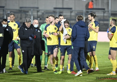 Un ancien arbitre sur Union-Genk : "Il n'y a pas pénalty"