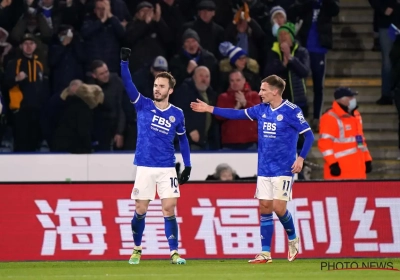 Folie à Leicester : Tottenham égalise, puis l'emporte au fin fond des arrêts de jeu !