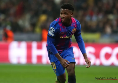 Le FC Barcelone fait le point sur la blessure d'Ansu Fati