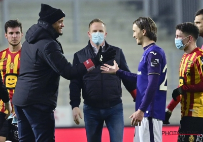 Cette fois, Anderlecht n'a pas craqué : "D'autant plus dommage pour le Clasico"