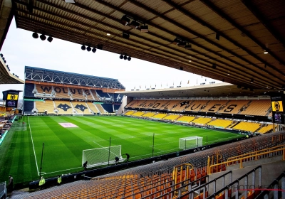 Le stade de Wolverhampton endommagé par un incendie !