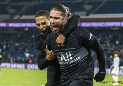 Sergio Ramos : "C'est le meilleur moment pour arriver au top"