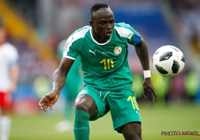 Sadio Mané donne des nouvelles rassurantes 