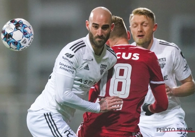 Jonathan Héris après Eupen-Standard : "C'est vraiment frustrant"