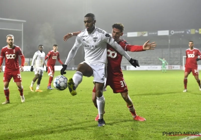 Julien Ngoy : "Nous étions plus forts que le Standard"