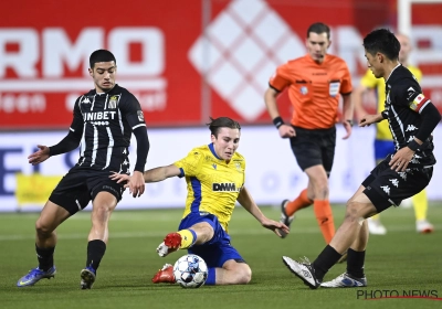 Enfin une victoire pour Charleroi: "Peu importe la manière, il fallait gagner" 