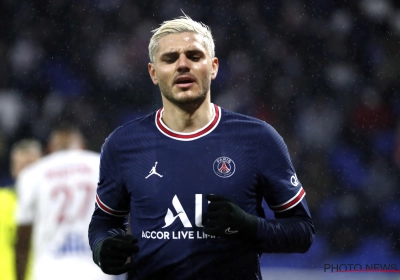 Mauro Icardi va bel et bien quitter le PSG en dernière minute 