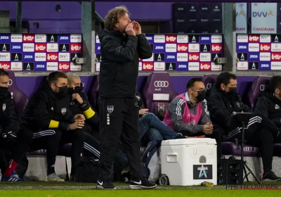 Le coach d'Eupen ne se l'explique pas : "On ne gagnera jamais avec ce genre d'erreurs"