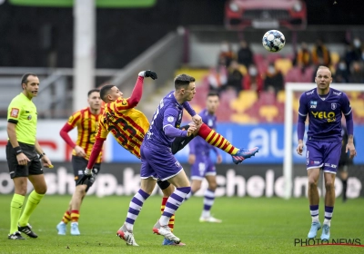 Malines se défait du Beerschot et maintient sa 7e place