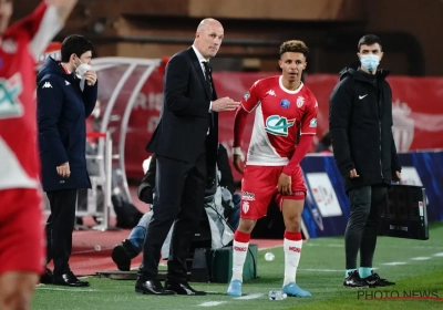 Sixième victoire consécutive pour Philippe Clement : "Je suis très content de mes joueurs"