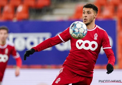 Les compos d'Ostende-Standard sont connues : Hubert sur le banc, Amallah et Laifis absents 