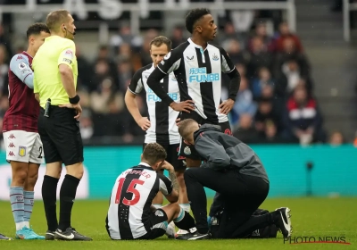 Gros coup dur pour Newcastle