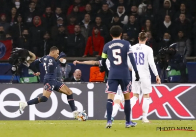 Kylian Mbappé a épaté : "Mamma mia, c'est un extraterrestre"