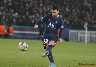 Lionel Messi sur penalty en Ligue des Champions : la statistique accablante