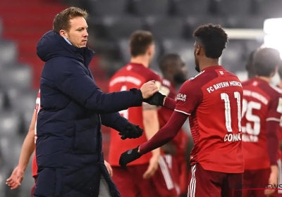 Nagelsmann est sous le charme d'un de ses joueurs