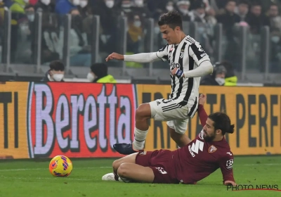 Serie A : la Juventus perd de précieux points dans le derby de Turin