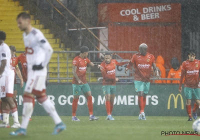 Nouvelle déroute pour le Standard de Liège à Ostende 