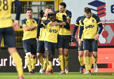 Malgré le coup de sang de Vanzeir, l'Union croque Charleroi et reprend sa marche en avant 