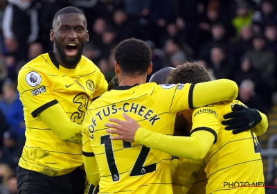 Premier League : Chelsea et Lukaku vainqueurs à Crystal Palace, Brighton et Trossard giflés par Burnley