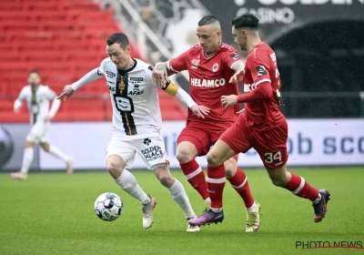 Jelle Bataille se réjouit du "match de l'année" après la défaite contre Malines : "C'était l'un de ces jours où rien ne fonctionne"