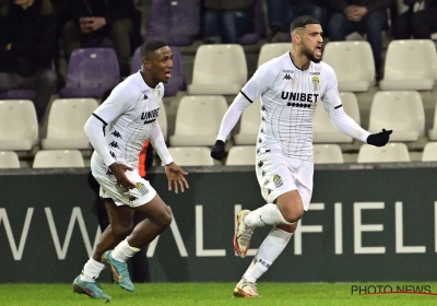 Charleroi se fait peur, mais renverse le Beerschot et se relance 