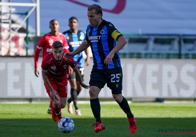 Double pression sur le Club et l'Antwerp