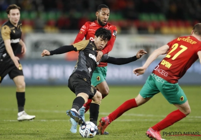 Ostende et Saint-Trond se quittent sur un score nul et vierge