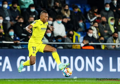 Villarreal coince à nouveau 