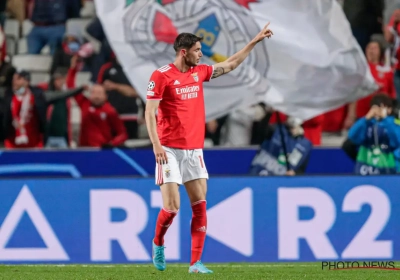 🎥 Benfica : énorme moment d'émotion pour Roman Yaremchuk