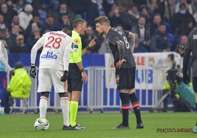 Lyon-Lille : Le patron des arbitres reconnaît une erreur