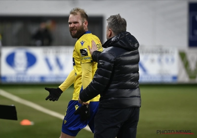 Joao Klauss mécontent de son changement sept minutes après avoir marqué : "Cette traversée du désert a été difficile"