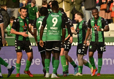 Le Cercle et Genk se quittent dos-à-dos au terme d'une rencontre de folie !