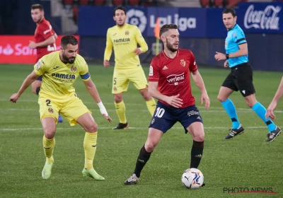 LaLiga : Osasuna fait plier Villarreal 