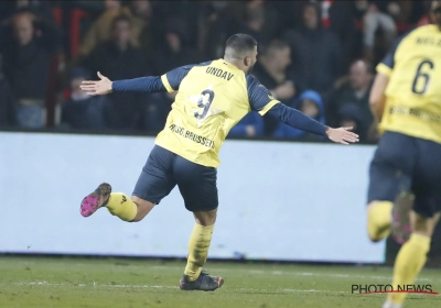 🎥 Deniz Undav a la cote auprès des supporters de Courtrai 