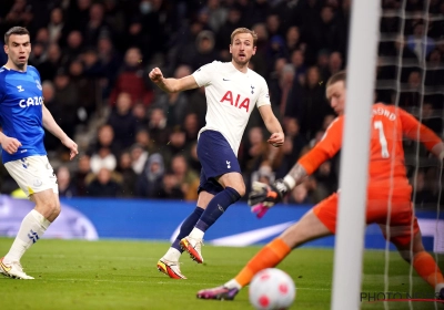 Tottenham claque une manita à Everton, qui stagne près de la zone rouge