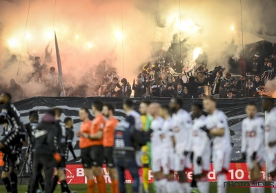 Des incidents auraient éclaté entre les joueurs du Standard et des fans de Charleroi après le choc wallon