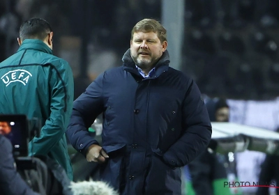 Gand-PAOK : Hein Vanhaezebrouck effectue pas mal de changements dans son onze de base