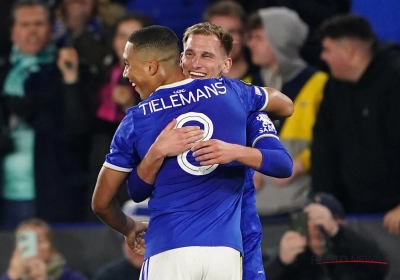 Conference League: Tielemans contre Vertessen, le PAOK ira à l'OM