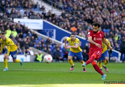 Premier League : Liverpool vient à bout de Brighton et Trossard