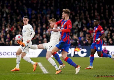 🎥 Kevin de Bruyne rend un jeune fan heureux après le match à Crystal Palace