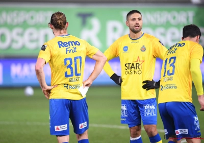 Le Lierse bat Waasland-Beveren... et envoie le RWDM en barrages de la D1A !